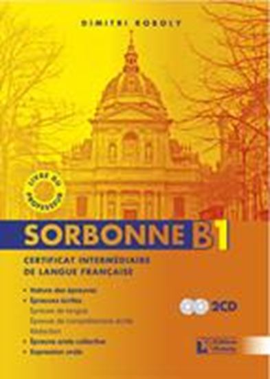 Εικόνα από SORBONNE B1 METHODE