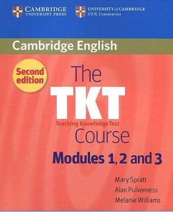 Εικόνα της THE TKT COURSE MODULES 1, 2 AND 3 RNING)