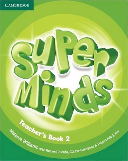 Εικόνα από SUPER MINDS 2 TEACHER'S BOOK