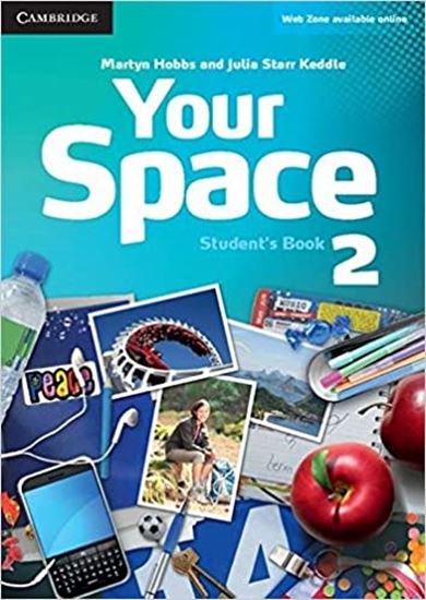 Εικόνα από YOUR SPACE 2 STUDENT'S BOOK