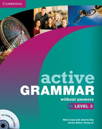 Εικόνα της ACTIVE GRAMMAR 3 WO/A (+ CD-ROM)