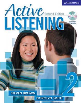 Εικόνα της ACTIVE LISTENING 2 SELF STUDY BOOK