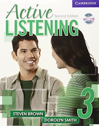 Εικόνα της ACTIVE LISTENING 3 SELF STUDY BOOK