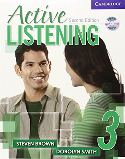 Εικόνα από ACTIVE LISTENING 3 SELF STUDY BOOK