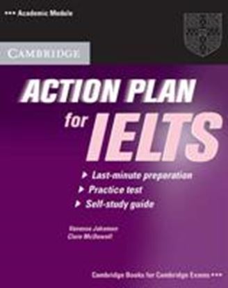 Εικόνα της ACTION PLAN FOR IELTS SB SELF STUDY (ΑCADEMIC MODULE)