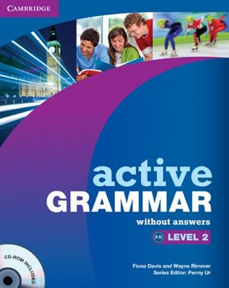 Εικόνα της ACTIVE GRAMMAR 2  WITHOUT ANSWERS (+ CD-ROM)