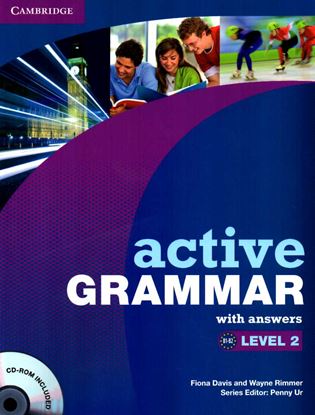 Εικόνα της ACTIVE GRAMMAR 2 WITH ANSWERS (+ CD-ROM)