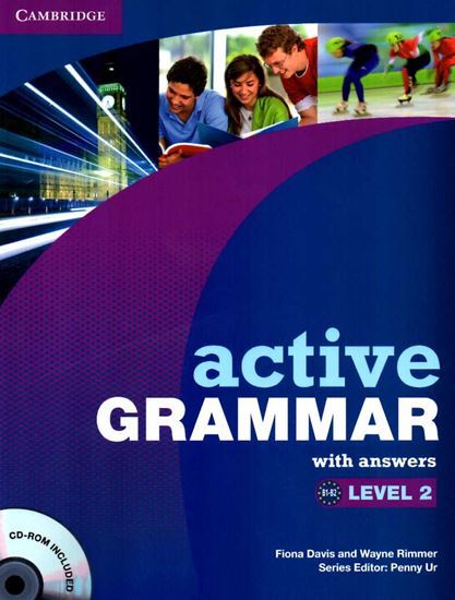 Εικόνα από ACTIVE GRAMMAR 2 WITH ANSWERS (+ CD-ROM)