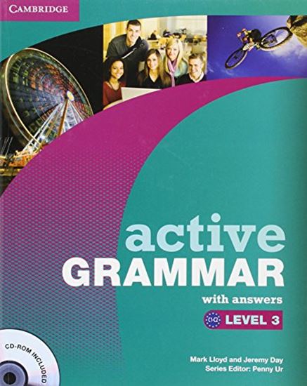 Εικόνα από ACTIVE GRAMMAR 3 WITH ANSWERS (+ CD-ROM)