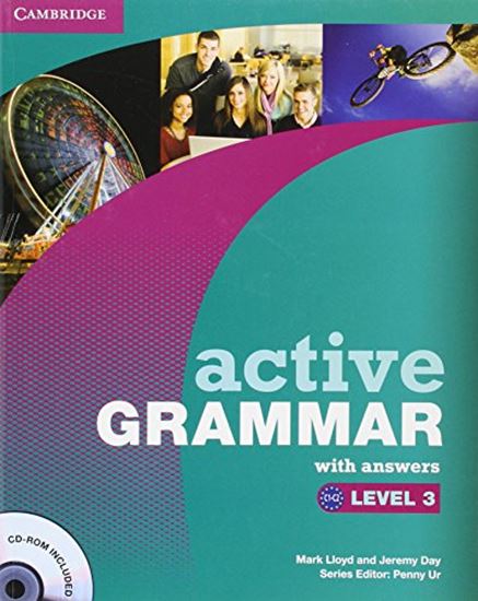 Εικόνα από ACTIVE GRAMMAR 3 W/A (+ CD-ROM)