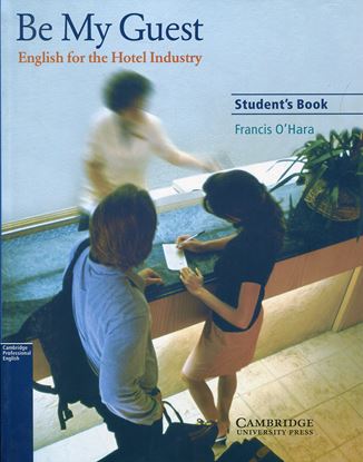Εικόνα της BE MY GUEST SB