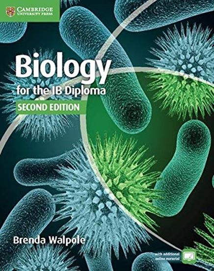 Εικόνα από BIOLOGY FOR THE IB DIPLOMA COURSEBOOK WITH FREE ONLINE MATERIAL