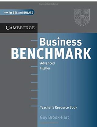 Εικόνα της BUSINESS BENCHMARK ADVANCED TEACHER'S RESOURCE PACK