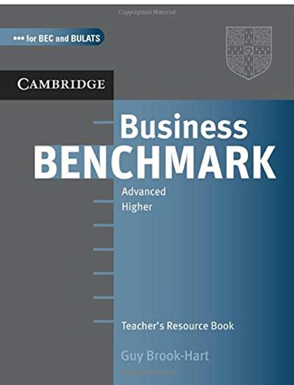 Εικόνα από BUSINESS BENCHMARK ADVANCED TEACHER'S RESOURCE PACK