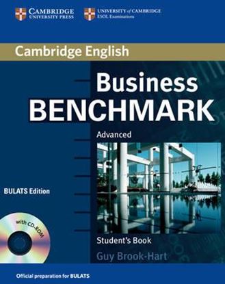 Εικόνα της BUSINESS BENCHMARK ADVANCED BULATS SB (+ CD-ROM)