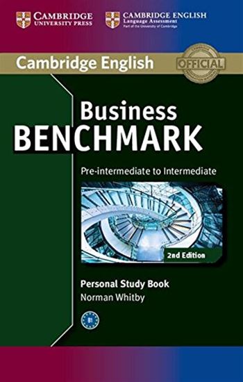 Εικόνα από BUSINESS BENCHMARK PRE-INTERMEDIATE - INTERMEDIATE PERSONAL STUDY BOOK 2ND ED ERSONAL STUDY BOOK 2ND ED