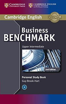 Εικόνα της BUSINESS BENCHMARK UPPER-INTERMEDIATE PERSONAL STUDY BOOK 2ND ED BOOK 2ND ED