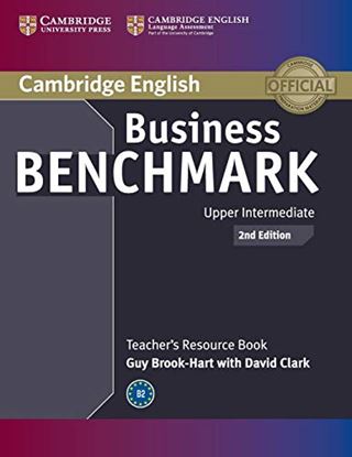 Εικόνα της BUSINESS BENCHMARK UPPER-INTERMEDIATE TEACHER'S RESOURCE BOOK E 2ND ED