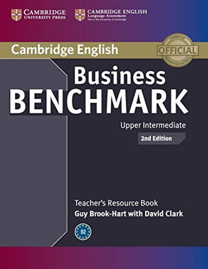 Εικόνα από BUSINESS BENCHMARK UPPER-INTERMEDIATE TEACHER'S RESOURCE BOOK E 2ND ED