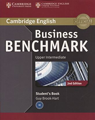 Εικόνα της BUSINESS BENCHMARK UPPER-INTERMEDIATE SB 2ND ED