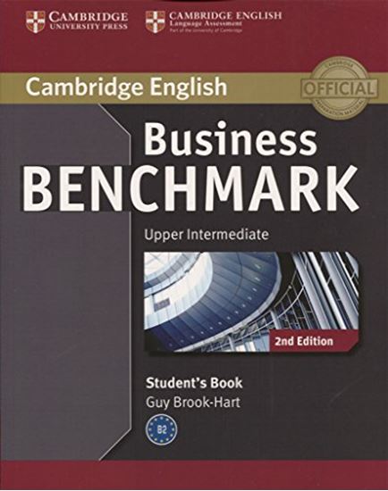 Εικόνα από BUSINESS BENCHMARK UPPER-INTERMEDIATE SB 2ND ED