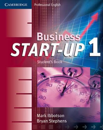 Εικόνα της BUSINESS START UP 1 STUDENT'S BOOK