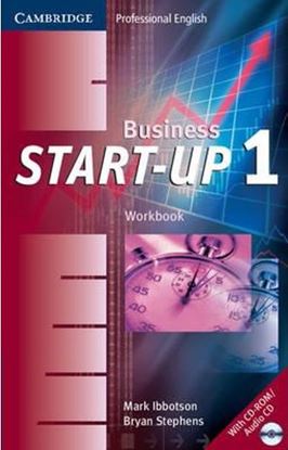 Εικόνα της BUSINESS START UP 1 WB (+ CD-ROM)