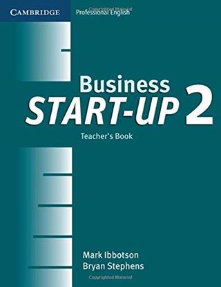 Εικόνα της BUSINESS START UP 2 TEACHER'S BOOK