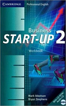 Εικόνα της BUSINESS START UP 2 WORKBOOK (+ CD-ROM)