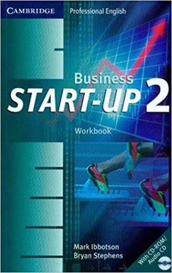 Εικόνα από BUSINESS START UP 2 WB (+ CD-ROM)