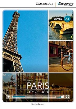 Εικόνα της CAMBRIDGE DISCOVERY EDUCATION A1: BEGINNING PARIS - CITY OF LIGHT (+ ONLINE ACCESS) (+ ONLINE ACCESS) PB