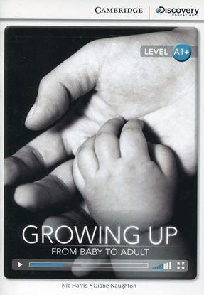 Εικόνα της CAMBRIDGE DISCOVERY EDUCATION A1: GROWING UP - FROM BABY TO ADULT (+ ONLINE ACCESS) (+ ONLINE ACCESS) PB