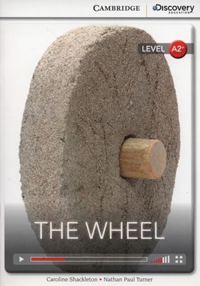 Εικόνα της CAMBRIDGE DISCOVERY EDUCATION A2: THE WHEEL (+ ONLINE ACCESS)