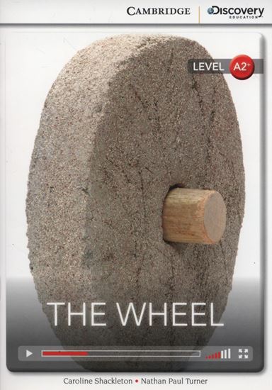 Εικόνα από CAMBRIDGE DISCOVERY EDUCATION A2: THE WHEEL (+ ONLINE ACCESS)