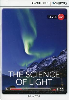Εικόνα της CAMBRIDGE DISCOVERY EDUCATION A2+: THE SCIENCE OF LIGHT (+ ONLINE ACCESS) ACCESS) PB