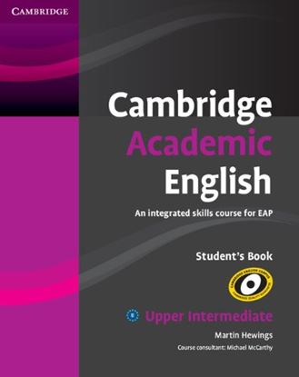 Εικόνα της CAMBRIDGE ACADEMIC ENGLISH B2 UPPER-INTERMEDIATE SB