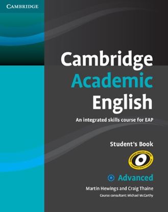 Εικόνα της CAMBRIDGE ACADEMIC ENGLISH C1 ADVANCED SB