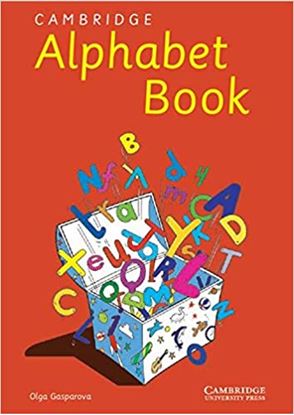 Εικόνα της CAMBRIDGE ALPHABET BOOK