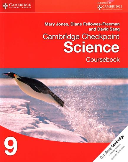 Εικόνα από CAMBRIDGE CHECKPOINT SCIENCE COURSEBOOΚ 9