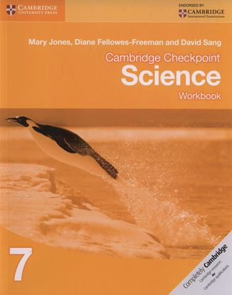 Εικόνα της CAMBRIDGE CHECKPOINT SCIENCE WB 7