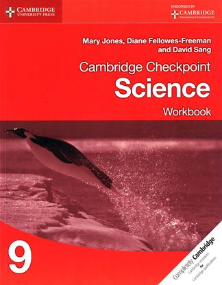 Εικόνα της CAMBRIDGE CHECKPOINT SCIENCE WB 9