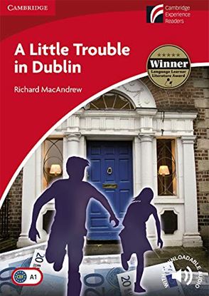 Εικόνα της CAMBRIDGE DISCOVERY READERS 1: A LITTLE TROUBLE IN DUBLIN