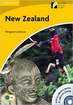 Εικόνα της CAMBRIDGE DISCOVERY READERS 2: NEW ZEALAND PACK