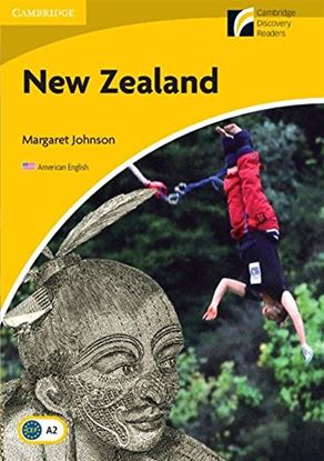 Εικόνα της CAMBRIDGE DISCOVERY READERS 2: NEW ZEALAND (+ DOWNLOADABLE AUDIO)