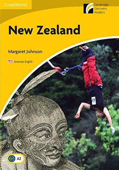Εικόνα από CAMBRIDGE DISCOVERY READERS 2: NEW ZEALAND (+ DOWNLOADABLE AUDIO)