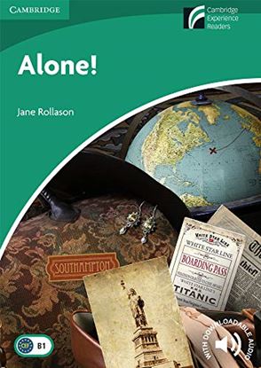 Εικόνα της CAMBRIDGE DISCOVERY READERS 3: ALONE! (+ CD)