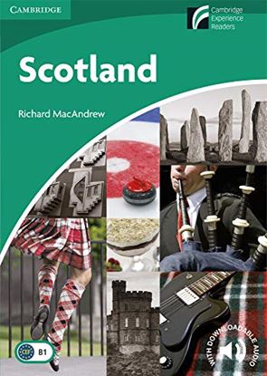 Εικόνα της CAMBRIDGE DISCOVERY READERS 3: SCOTLAND (+ DOWNLOADABLE AUDIO)