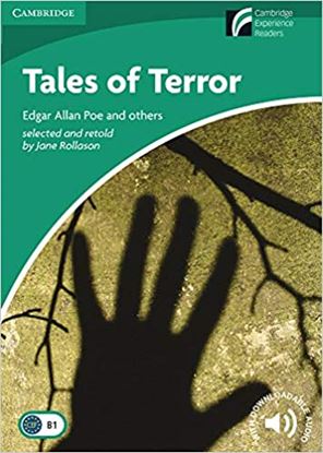 Εικόνα της CAMBRIDGE DISCOVERY READERS 3: TALES OF TERROR (+ DOWNLOADABLE AUDIO)
