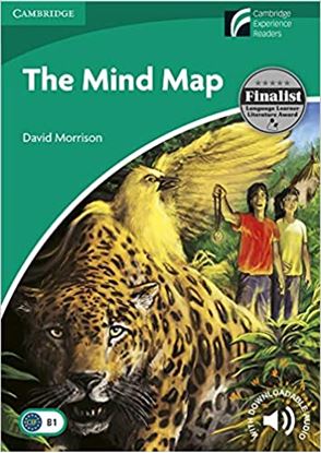 Εικόνα της CAMBRIDGE DISCOVERY READERS 3: THE MIND MAP (+ DOWNLOADABLE AUDIO)