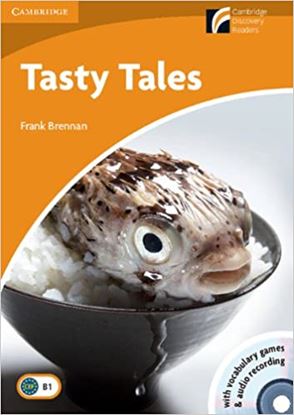Εικόνα της CAMBRIDGE DISCOVERY READERS 4: TASTY TALES (+ CD)